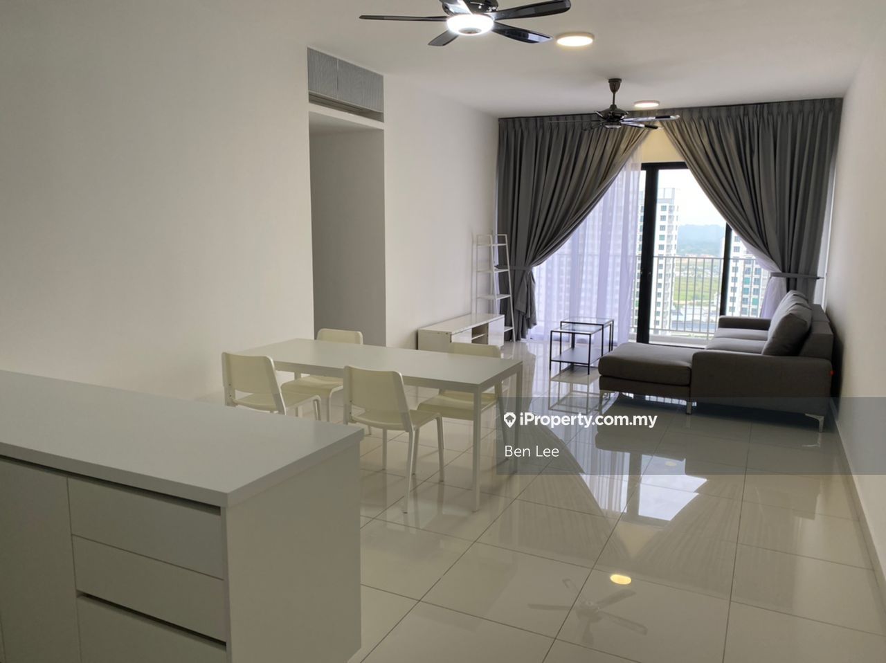Vertu Resort Condominium 4 bedrooms for rent in Batu Kawan, Penang