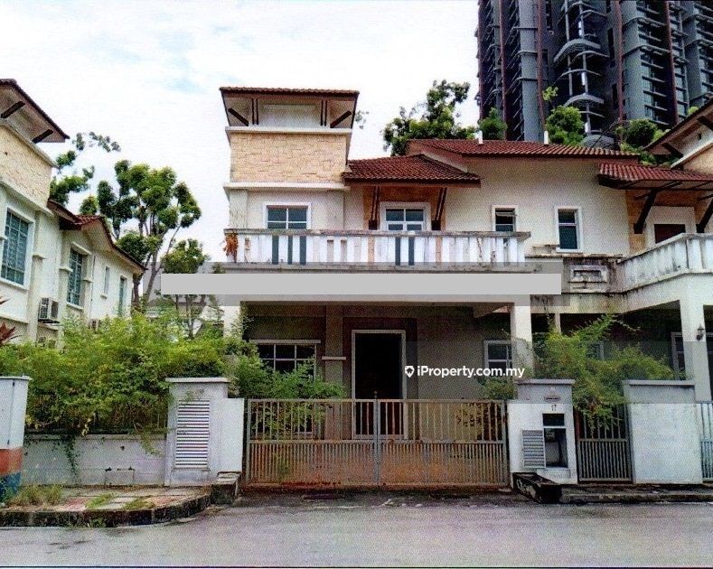 Taman Pauh Jaya Permatang Pauh Semi Detached House 5 Bedrooms For Sale Iproperty Com My