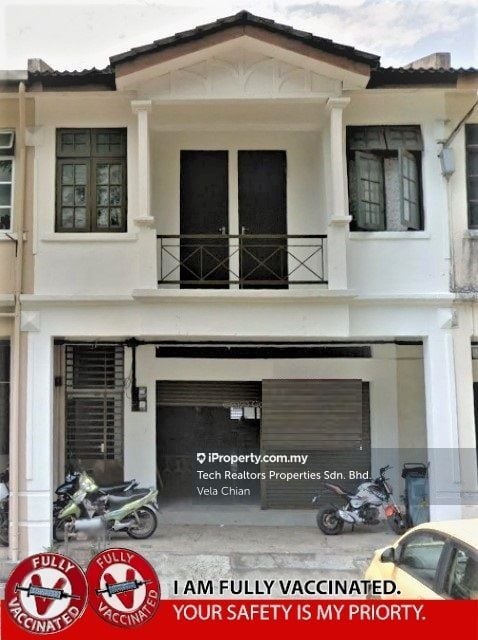 Double Storey Shop Lot for Sale in Taman Song Choon, Taman Song Choon, Ipoh