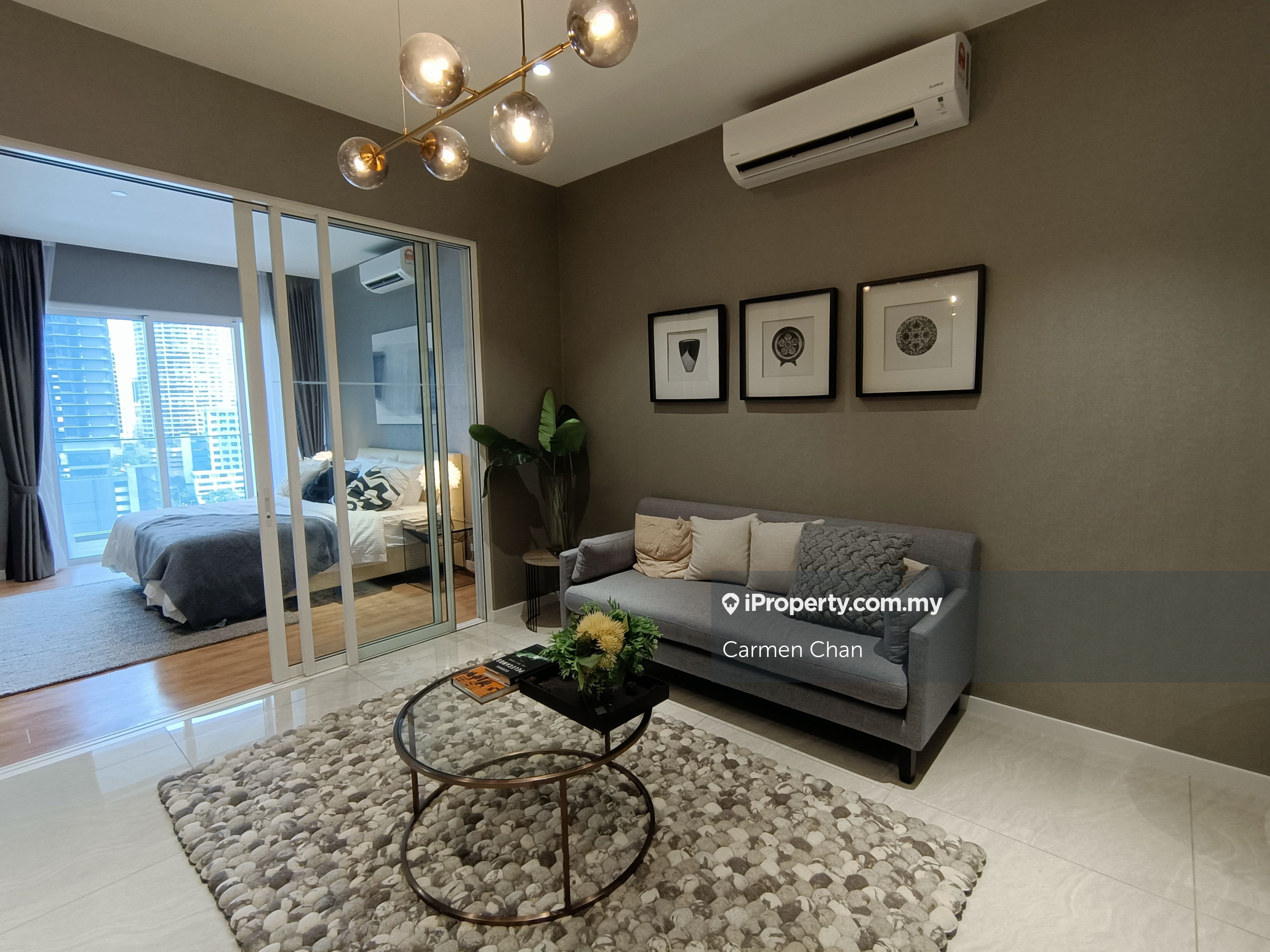 Quill Residence Serviced Residence 2 bedrooms for sale in KLCC, Kuala