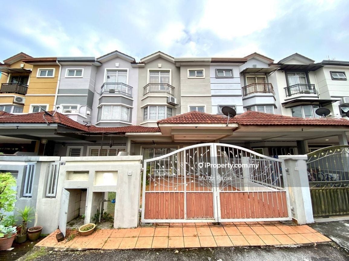 Taman Mutiara Puchong, Puchong Intermediate 2.5sty Terrace/Link House