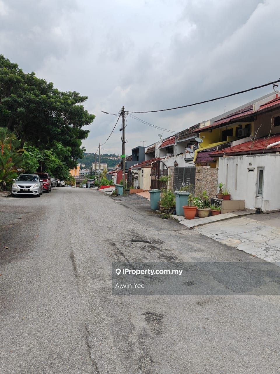 Taman Taynton Taman Connaught , Cheras Intermediate Bungalow 4 bedrooms