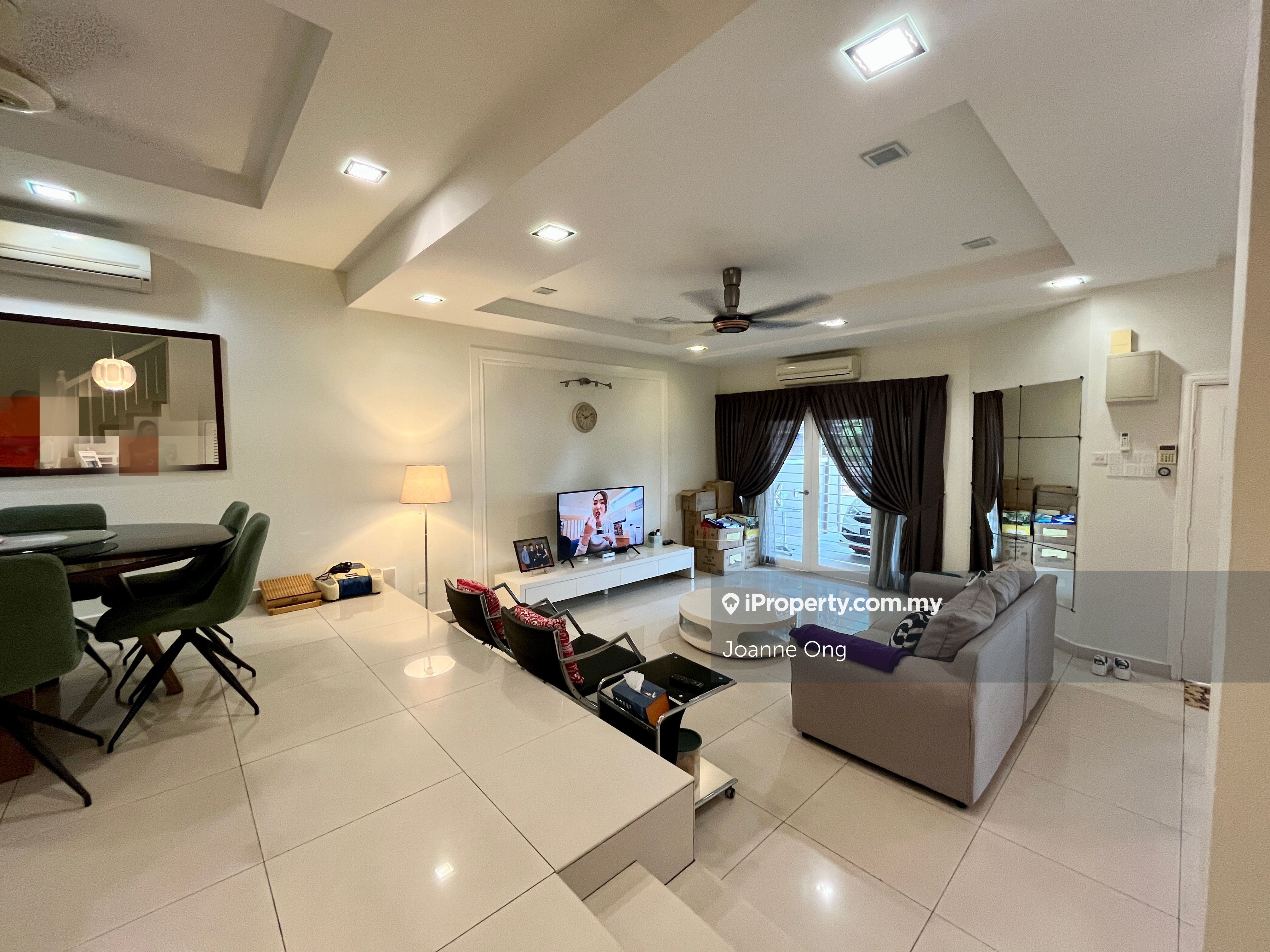 Taman Bukit Cheras, Taman Connaught,Taman Len Seng, Cheras for sale