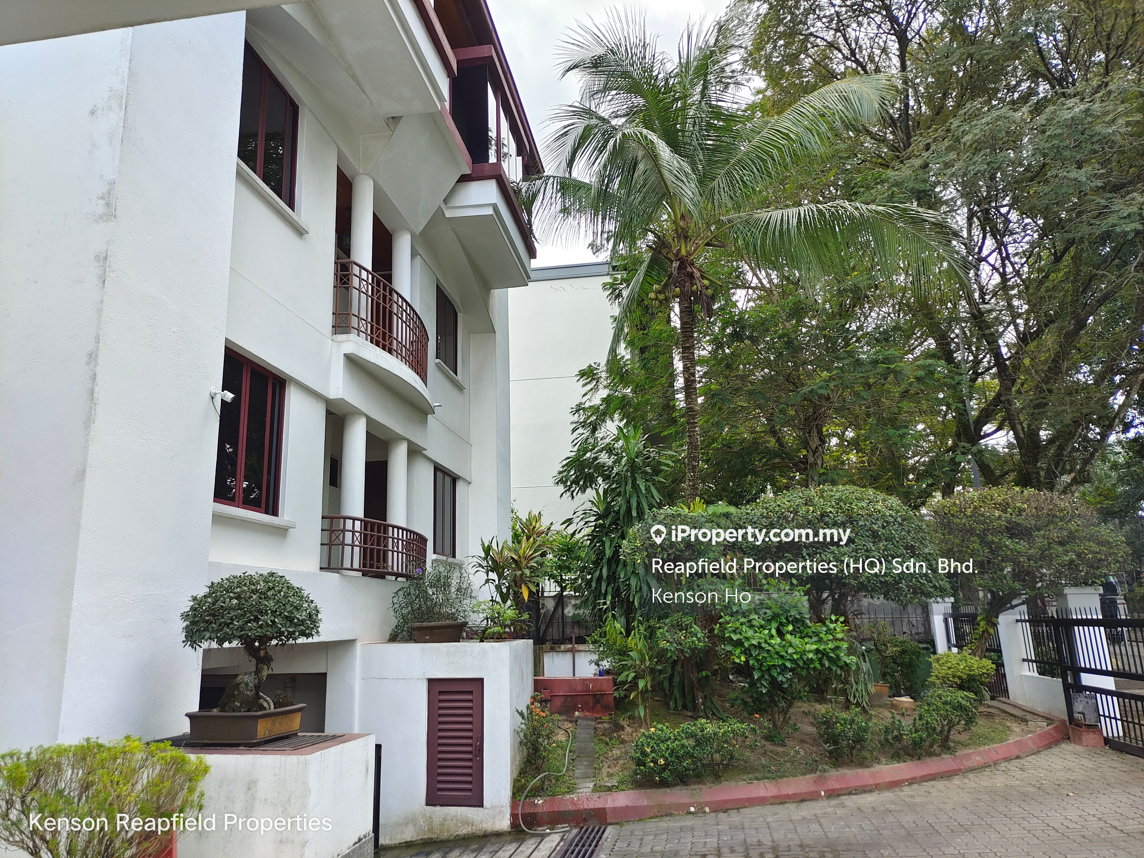 Fernlea Court Corner Lot Condominium 3 Bedrooms For Sale In Ampang Kuala Lumpur Iproperty Com My