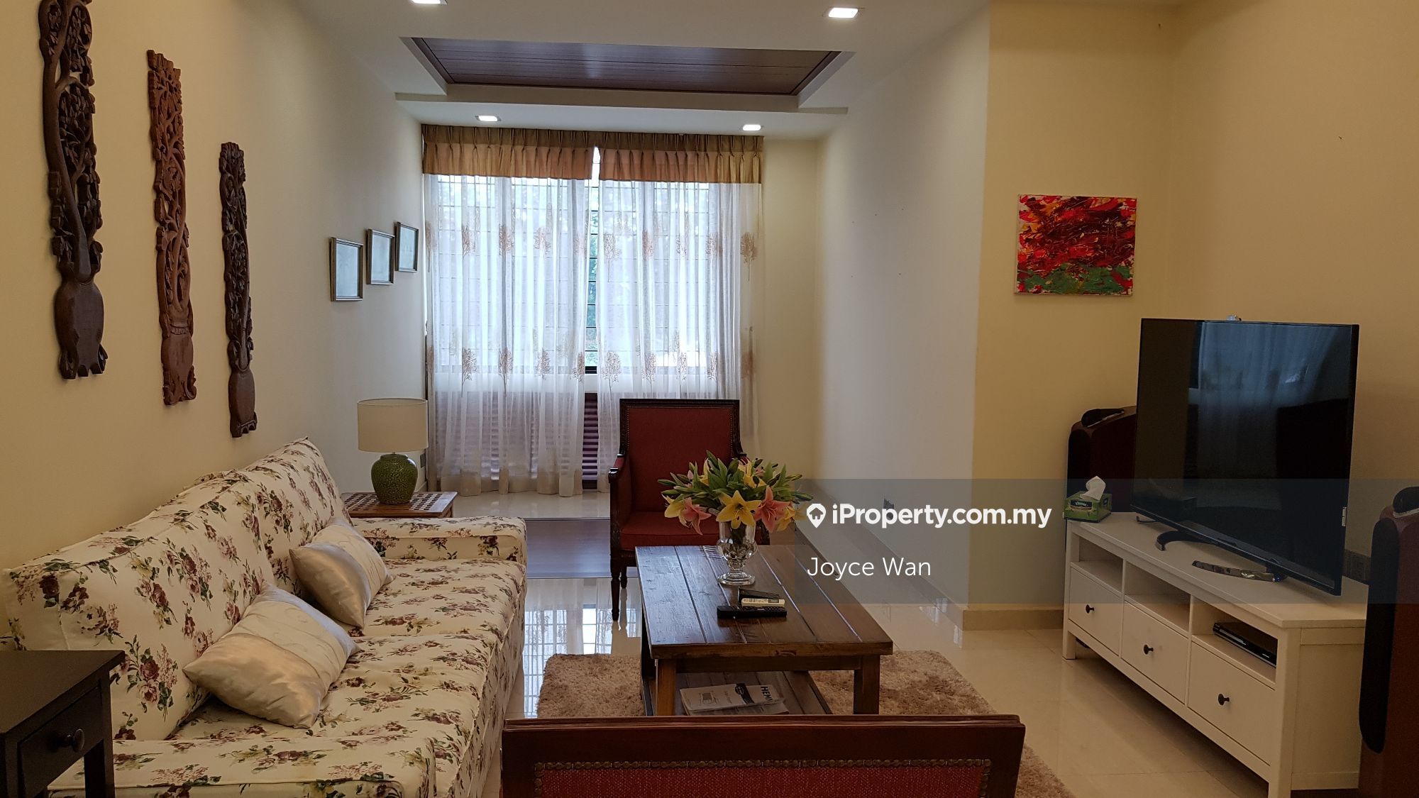 Desa Bistari Corner Lot Condominium 2 Bedrooms For Rent In Damansara Heights Kuala Lumpur Iproperty Com My