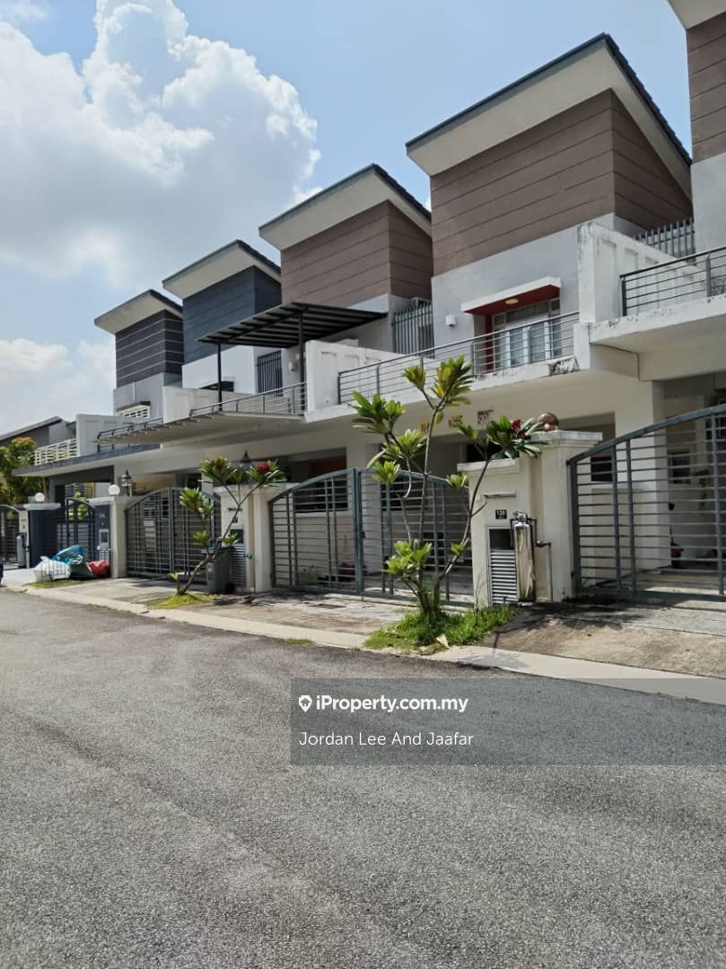 Bandar Springhill, Seremban Intermediate 2sty Terrace/Link House 4