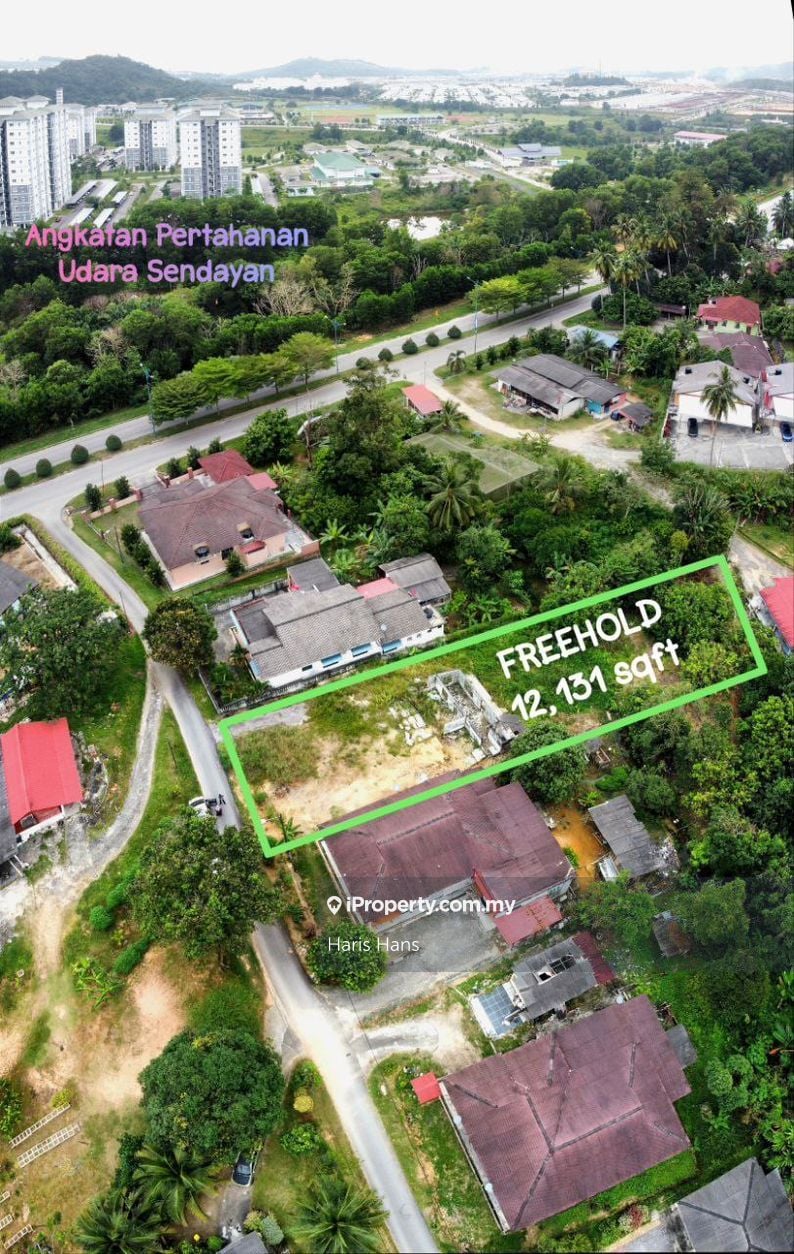 Tanah Lot Felda Sendayan, Felda Sendayan, Bandar Sri Sendayan for sale