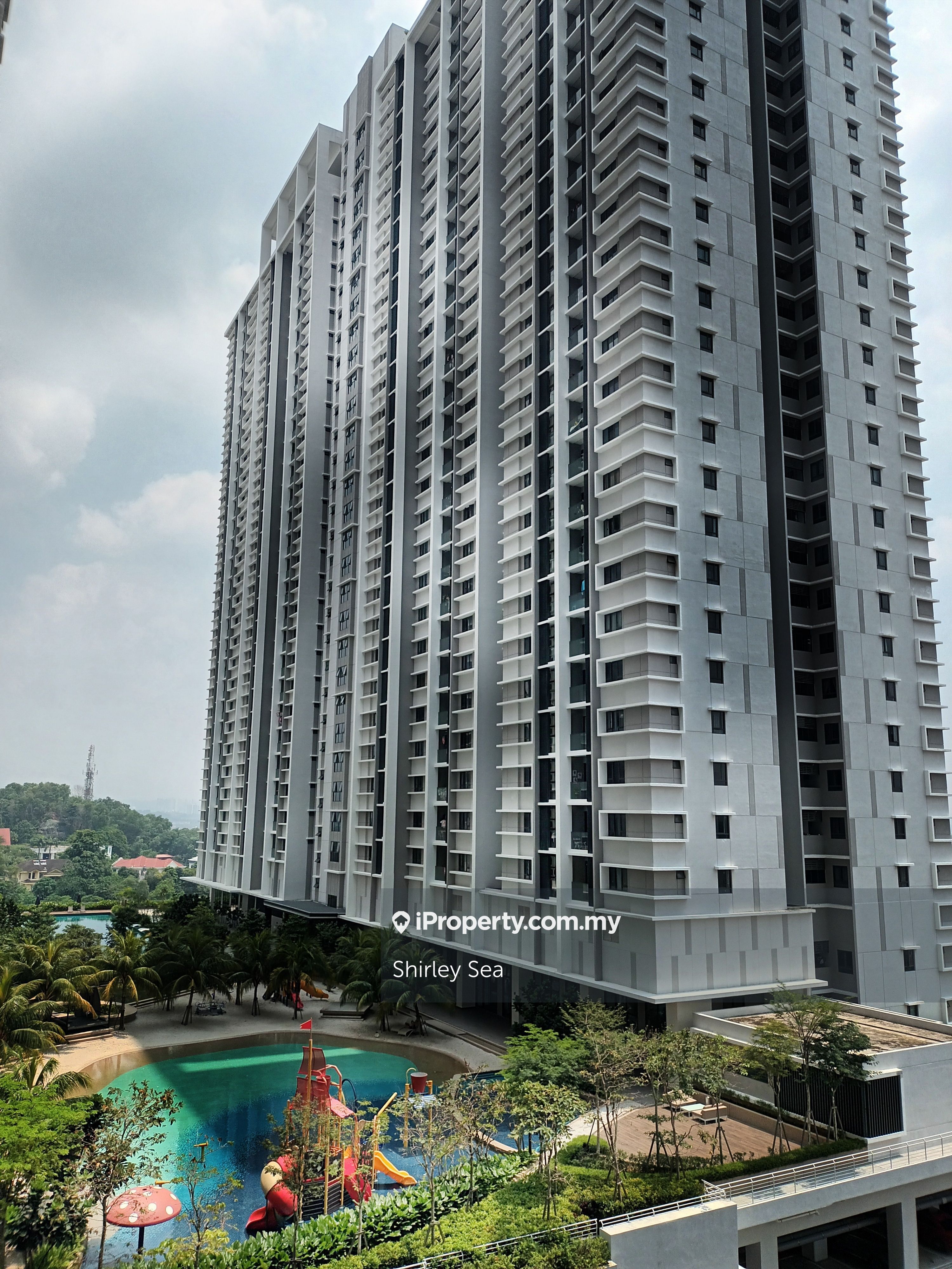 Symphony Tower (Menara Simfoni), Balakong for sale RM350000