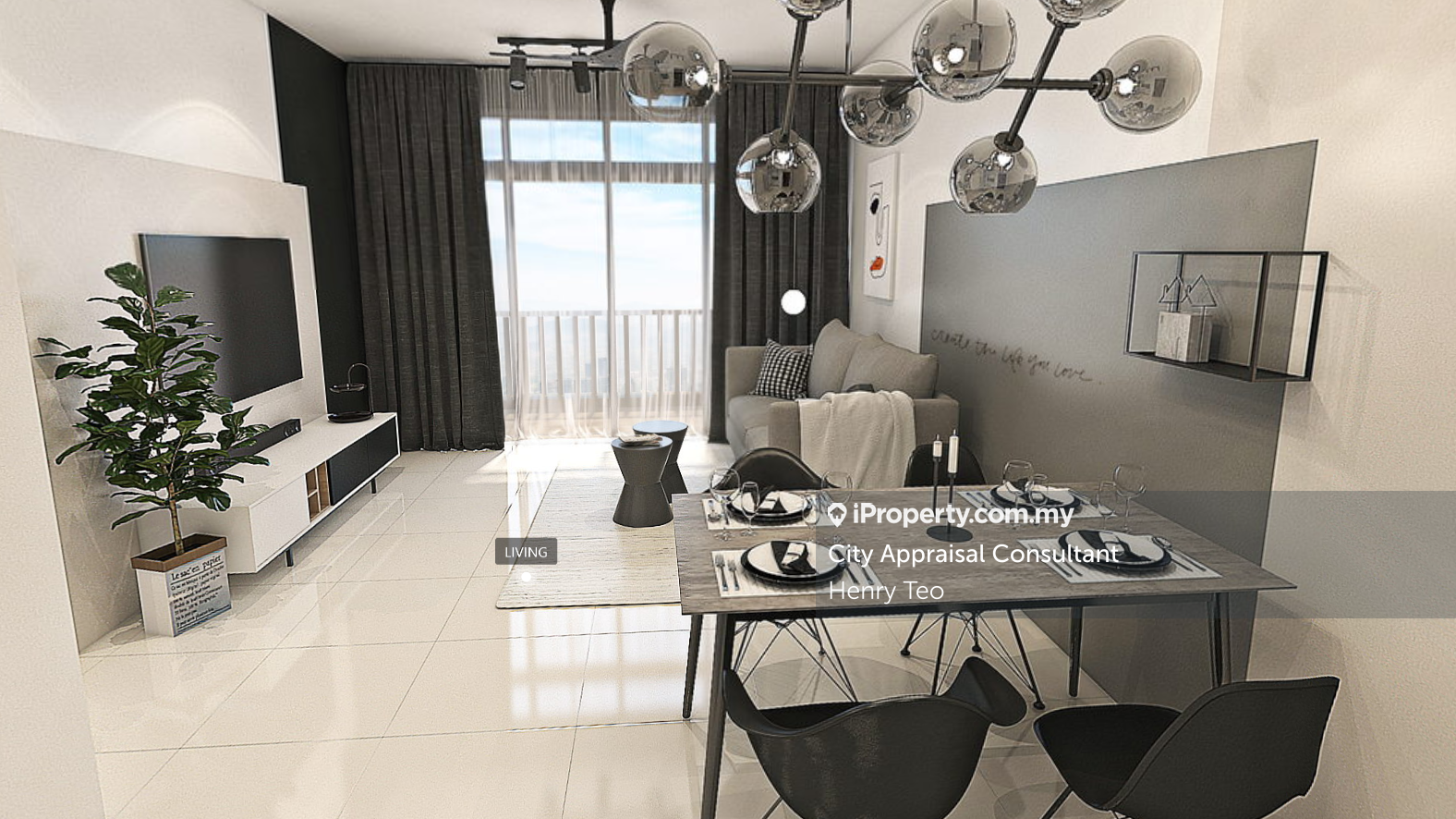 Amber Height, Bandar Baru Seri Alam, Masai