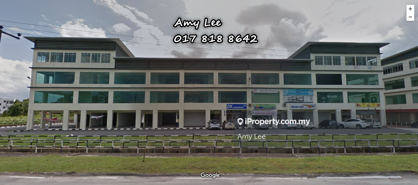 Moyan Jalan Batu Kawa Matang Kuching Shop For Sale Iproperty Com My