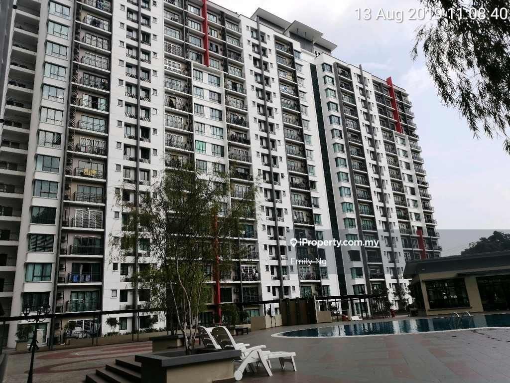 V-Residensi, Rawang
