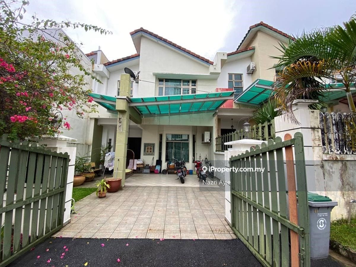 CASA IMPIANA TAMAN SURIA, Johor Bahru Intermediate 2sty Terrace/Link