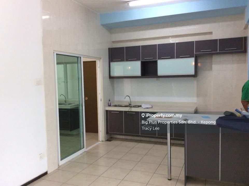 Rosvilla Condominium, Bukit Prima Pelangi, Segambut