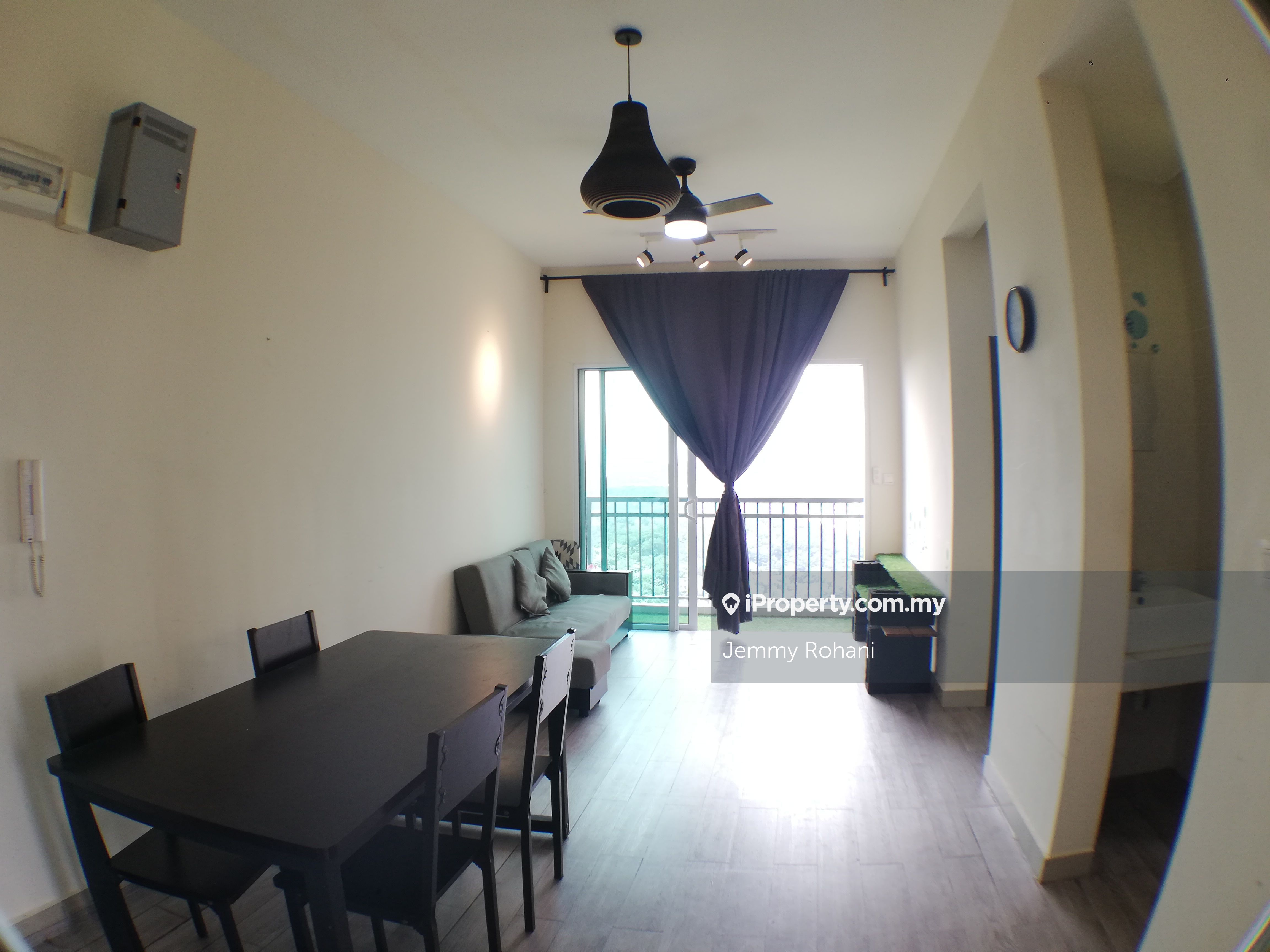 Mesahill Serviced Residence 2 bedrooms for rent in Nilai, Negeri