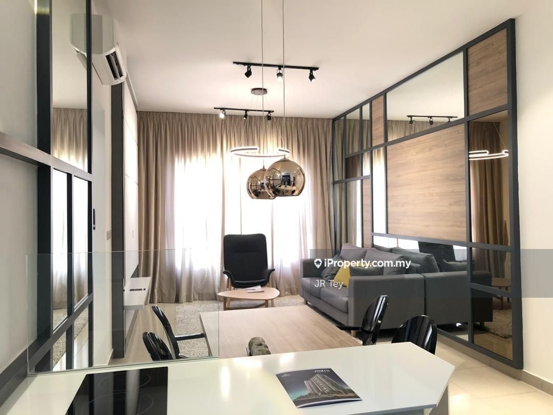 D'Sini Residences Serviced Residence 3 bedrooms for sale in Setia Alam ...