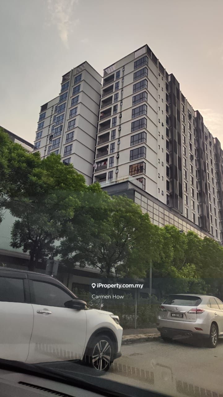 Nova Saujana Serviced Residence 2 bedrooms for rent in Saujana ...