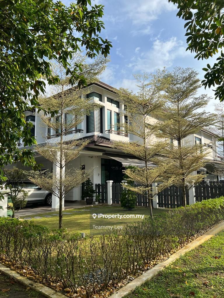 2 Storey Semi-D Cluster Type 2c in Tenderfield Eco, Semenyih Corner lot ...