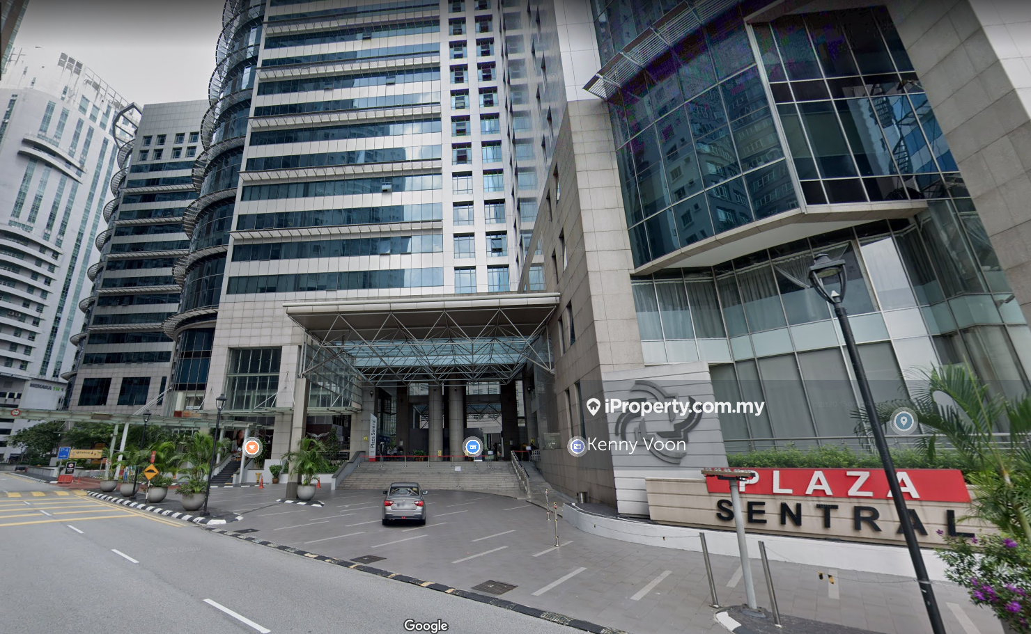 Plaza Sentral, KL Sentral , Kuala Lumpur, Brickfields, KL Sentral Office for sale