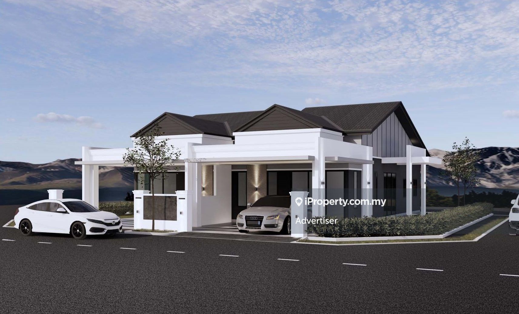 Bandar Universiti Seri Iskandar Cluster House 4 Bedrooms For Sale Iproperty Com My