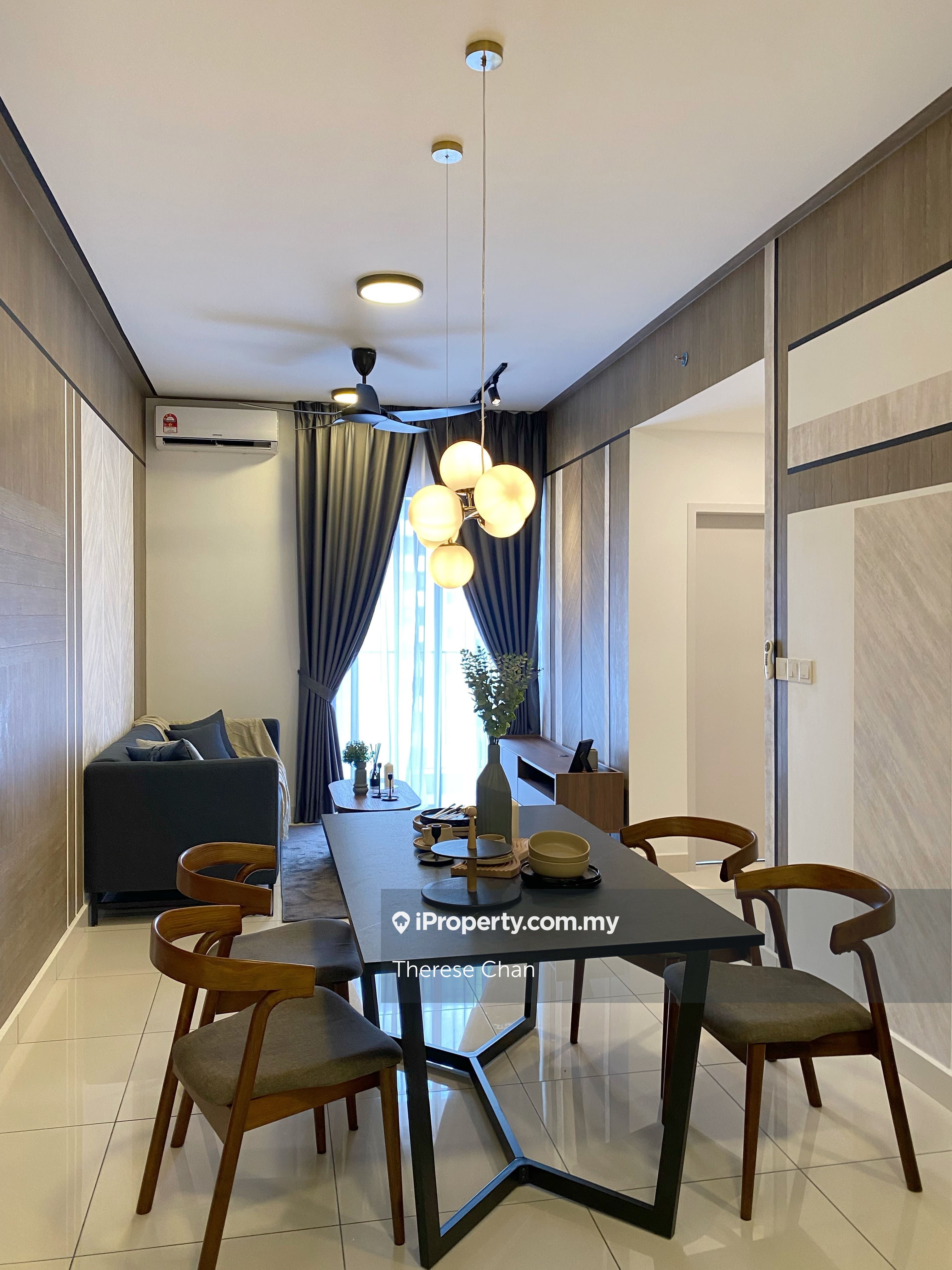 The Amber Residence Serviced Residence 2 bedrooms for rent in Kota