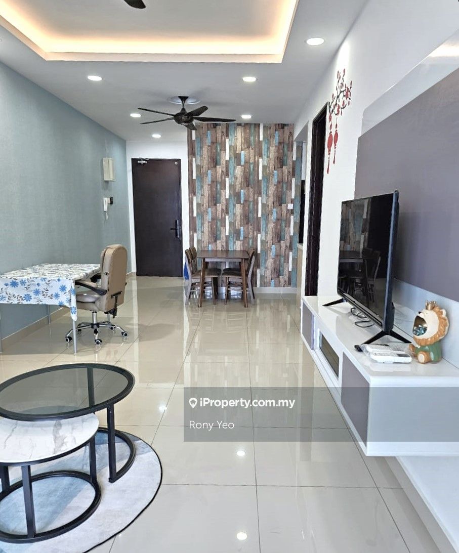 Symphony Tower (Menara Simfoni) Serviced Residence 3 bedrooms for rent
