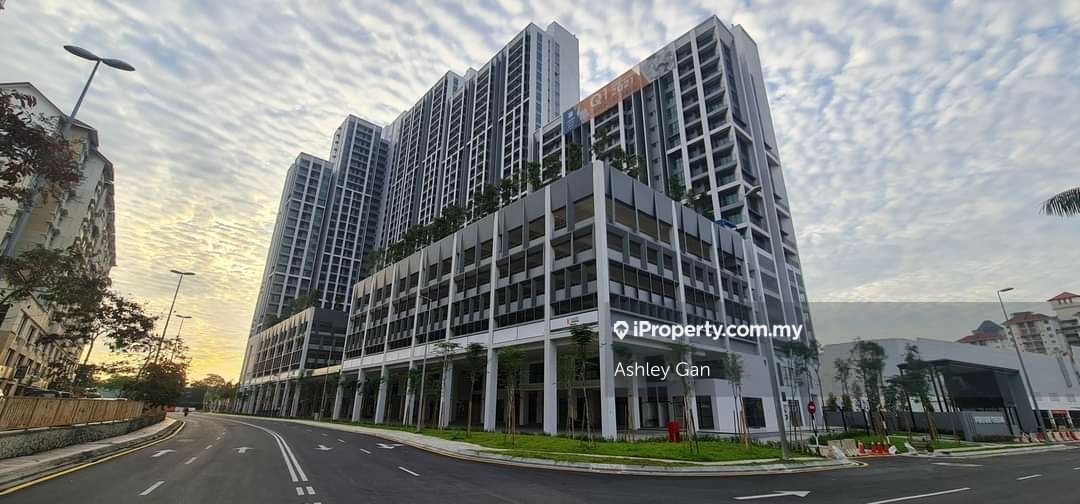 Fortune Centra Intermediate Serviced Residence 2 Bedrooms For Rent In Kepong Kuala Lumpur Iproperty Com My