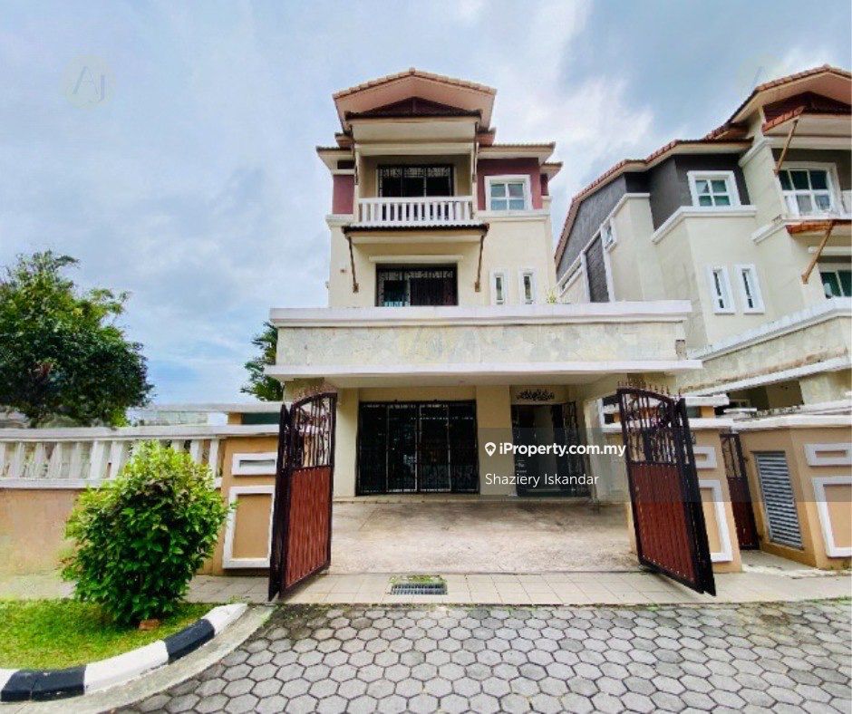 Villa Kristal Heights Taman Sri Gombak, Gombak for sale - RM2680000 ...