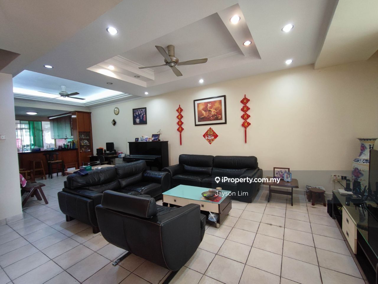 Taman Molek, Johor Bahru Intermediate 2sty Terrace/Link House 4