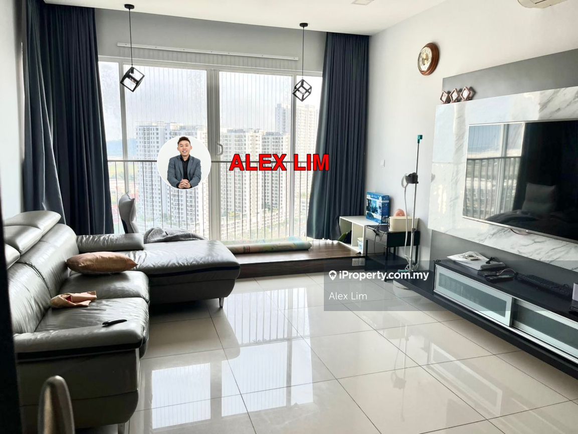 The Clovers, Taman Sri Bayan, Bayan Lepas for rent RM2900 iProperty