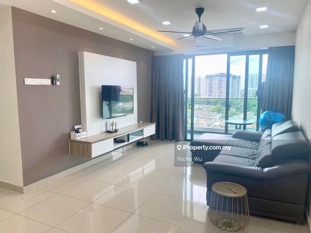 Palace Court (Sri Istana) Condominium 3 bedrooms for sale in Kuchai ...