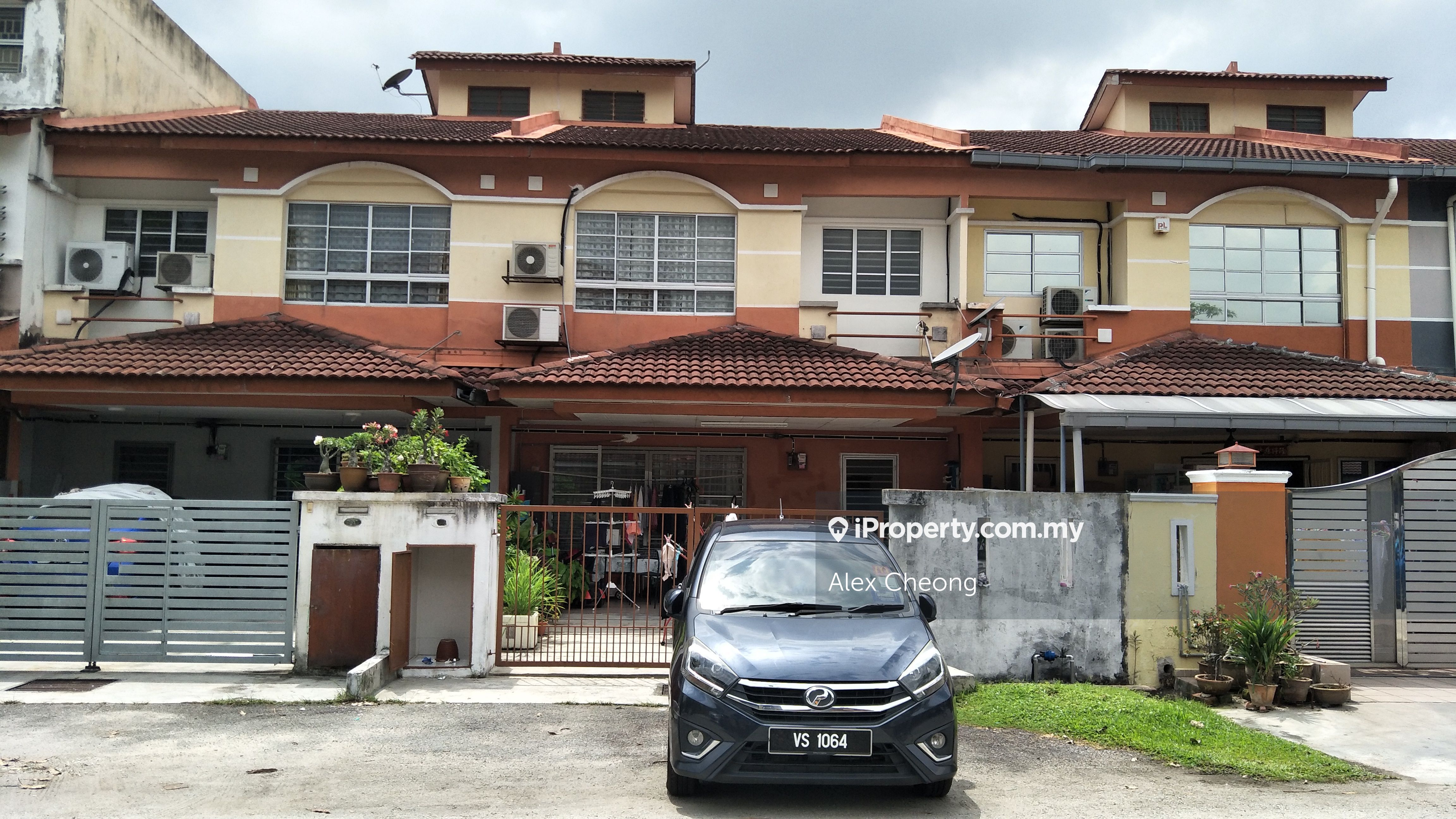 Tmn Damai Utama Bandar Kinrara Puchong, Puchong For Rent - Rm1600 