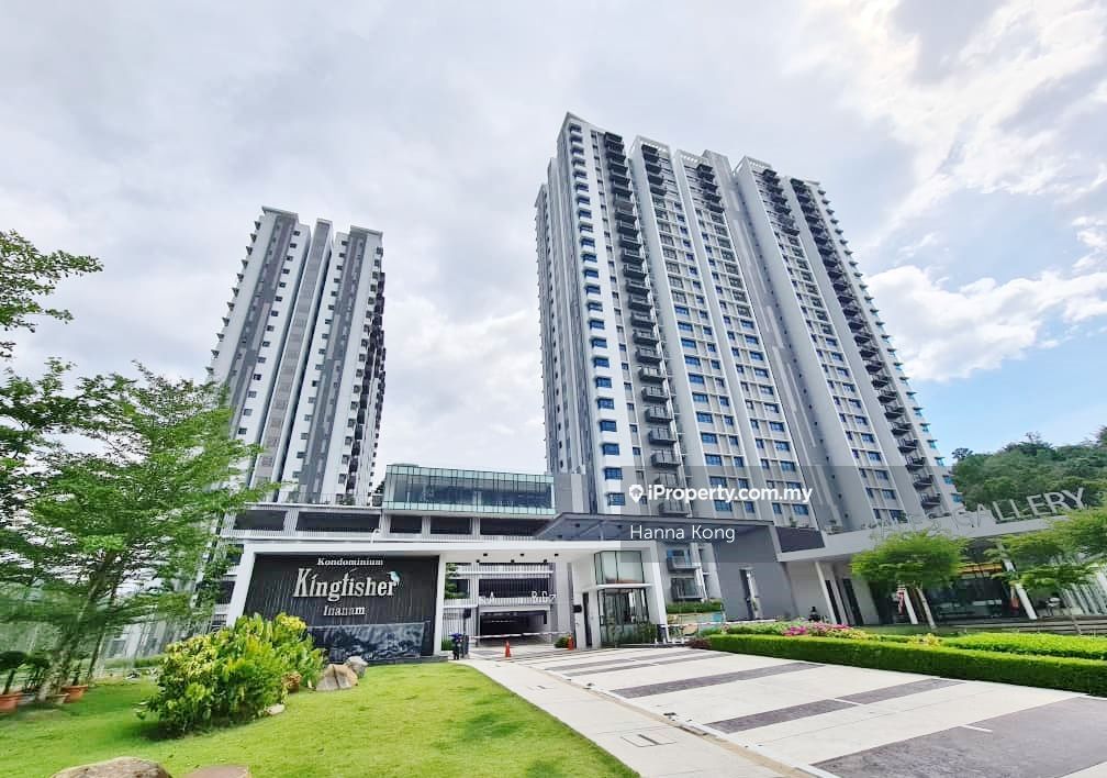 Kingfisher Inanam, Inanam, Kota Kinabalu for rent RM2000