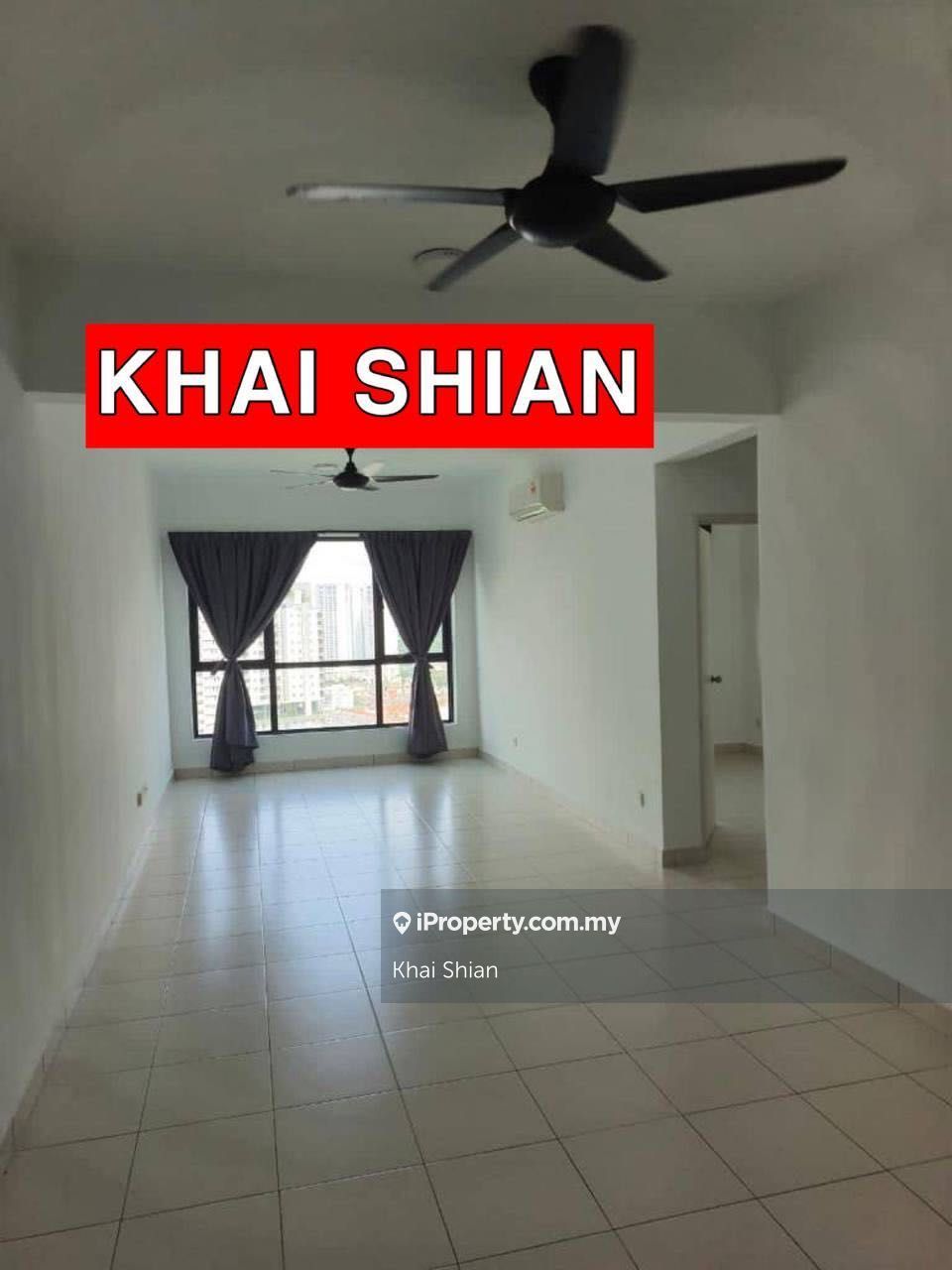 ForestVille Condominium 3 bedrooms for rent in Bayan Lepas, Penang