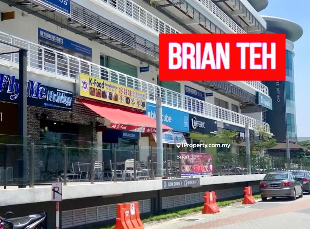 2 Storey Elite Avenue Commercial Shop Lot For Sale At Bayan Baru High ...