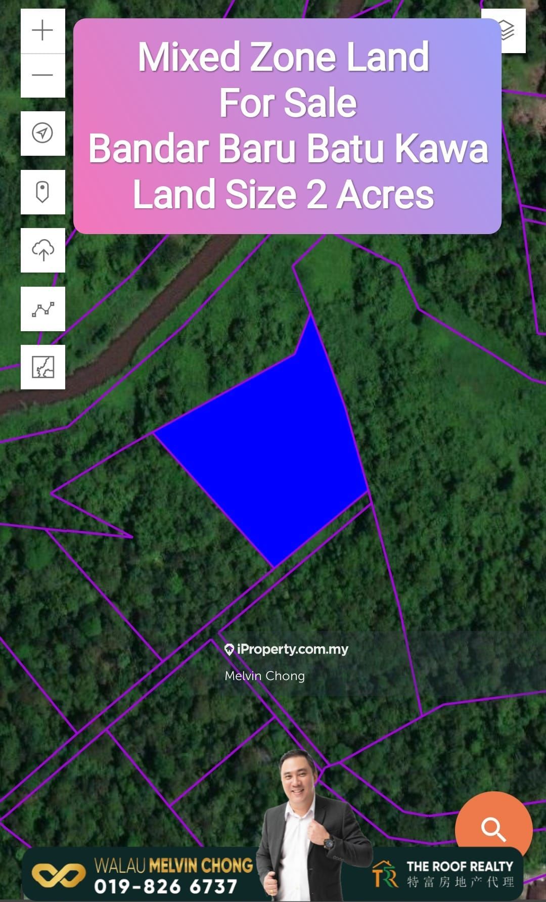 Batu Kawa New Township Next To Mjc One Residency, Kuching Agricultural