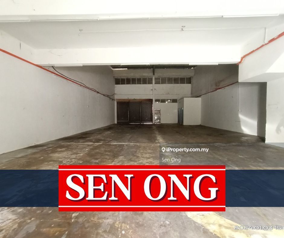 Bukit Mertajam Light Industrial For Rent I413, Bukit Mertajam for rent