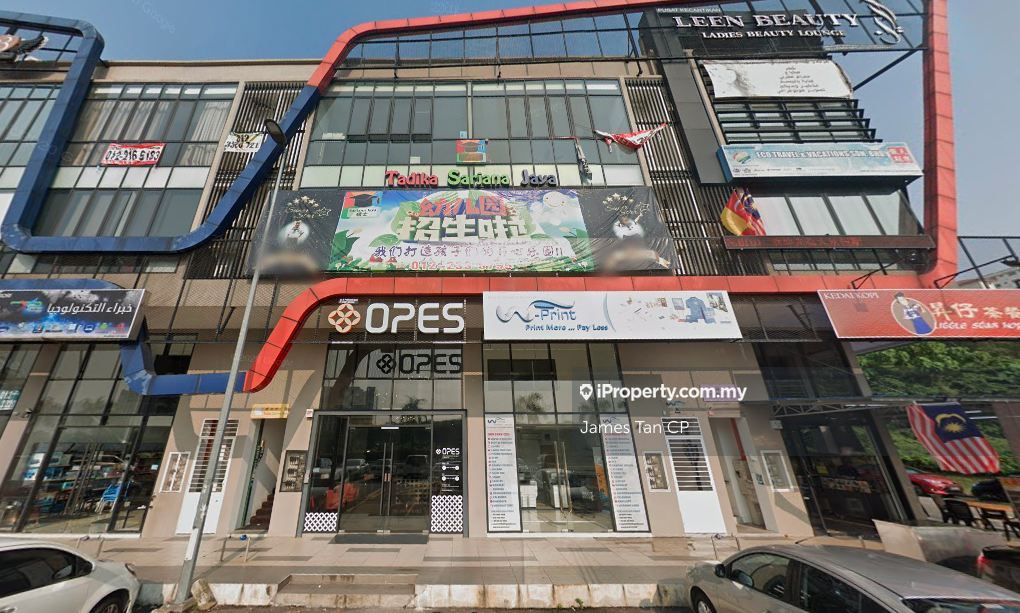 Wisma Rivertree, Taman Serdang Perdana, Seri Kembangan Shop-Office for ...