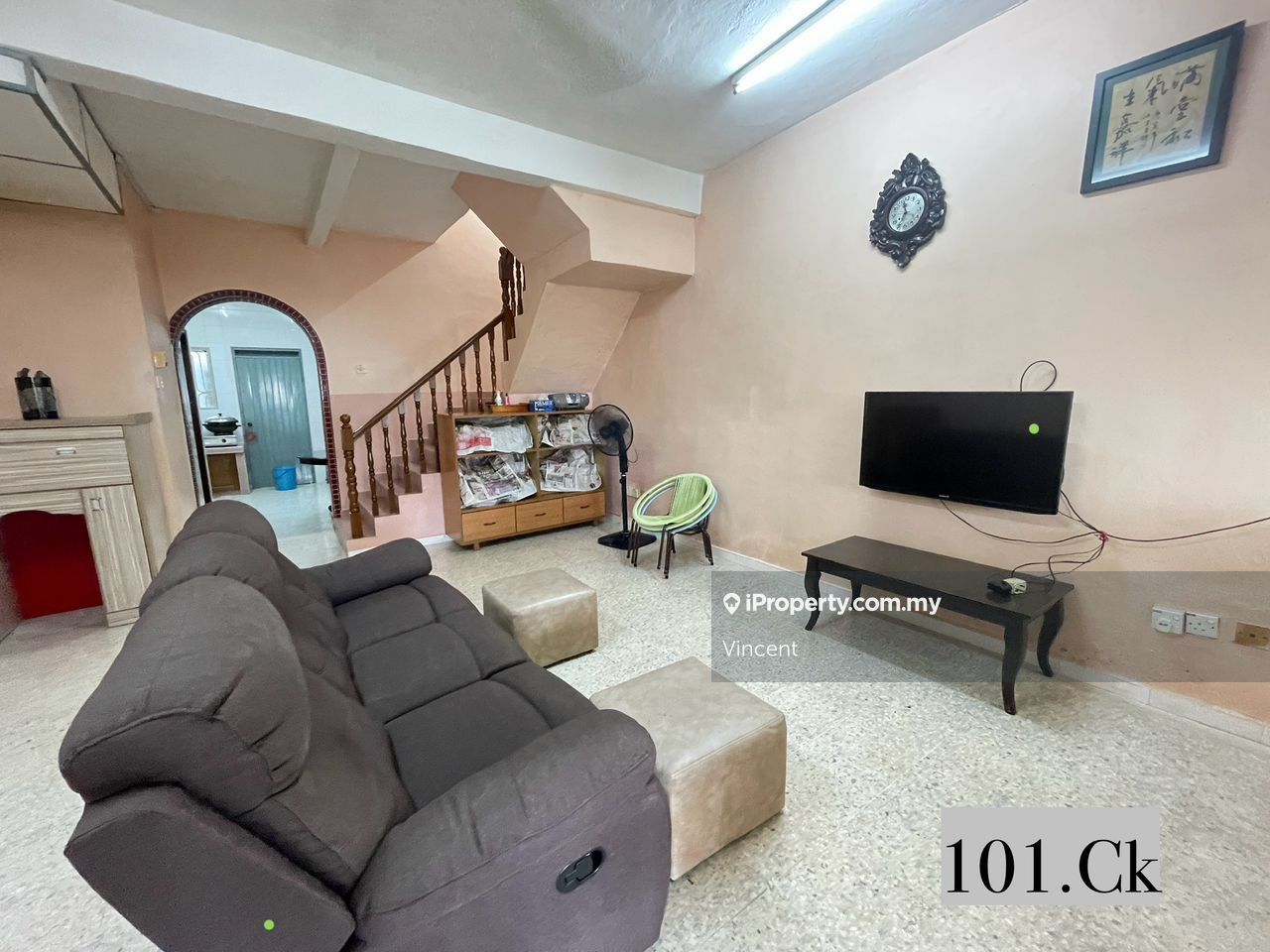 Klang Utama Double Storey Terrace House , Klang for sale - RM440000 ...