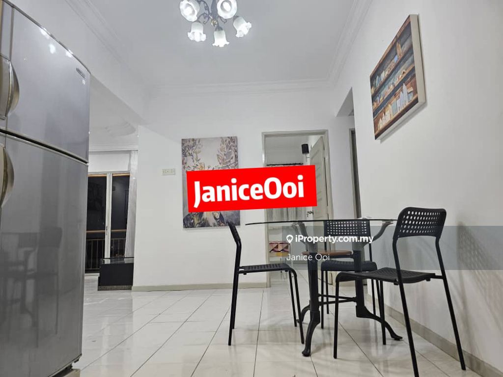 Villa Emas Condominium 3 bedrooms for rent in Bayan Lepas, Penang