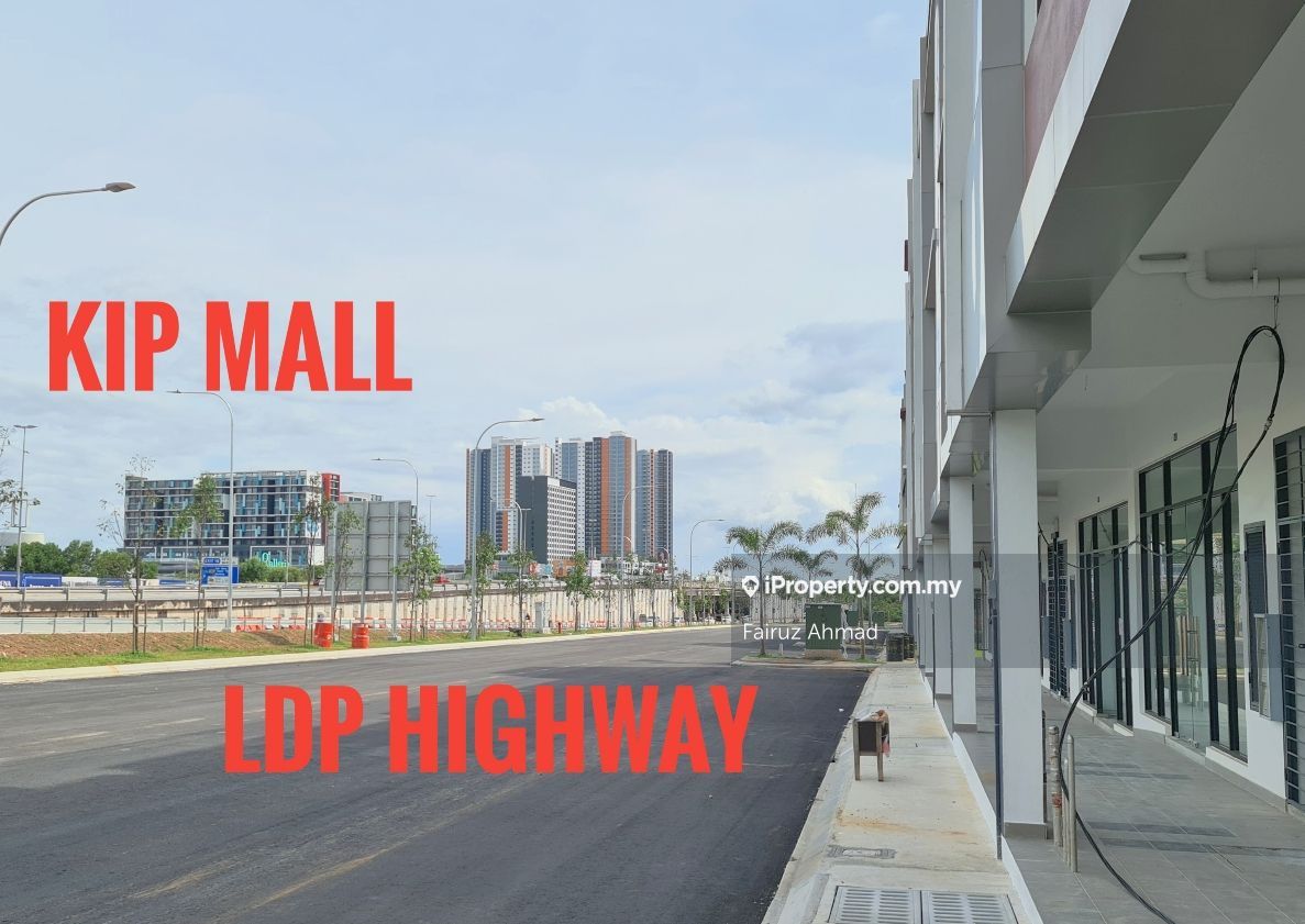 Arena Exchange, Kota warisan, Sepang ShopOffice for rent