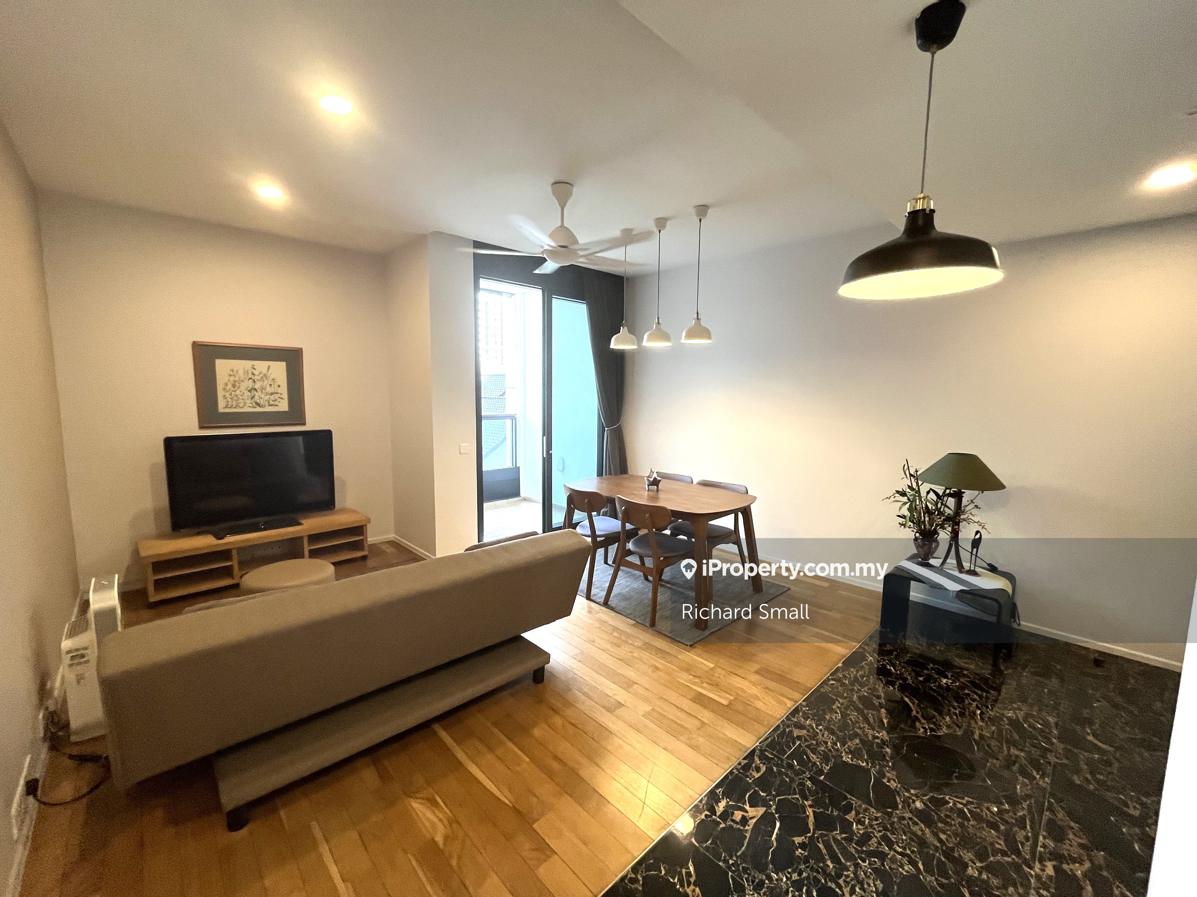 Arcoris Residences, Mont Kiara