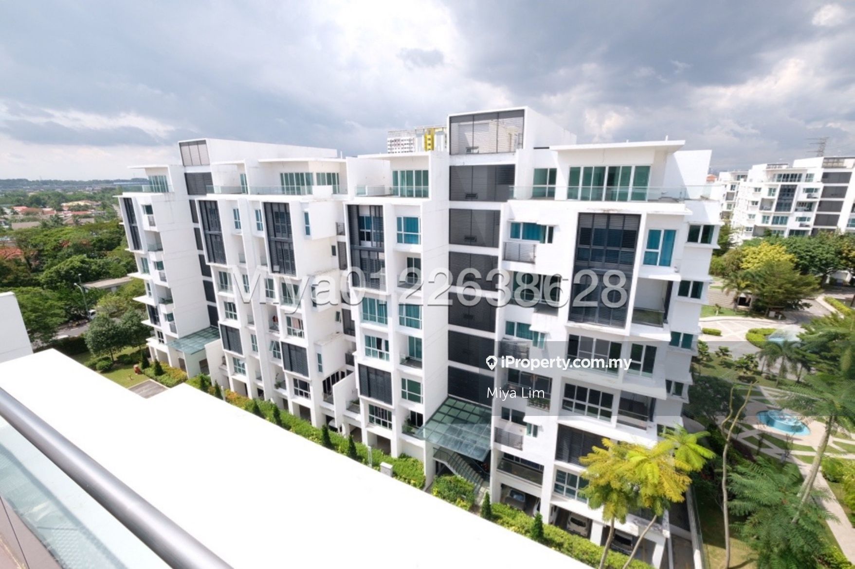280 Park Homes Condominium 5 bedrooms for sale in Puchong, Selangor 280 Park Homes Condominium 5 bedrooms for sale in Puchong, Selangor
