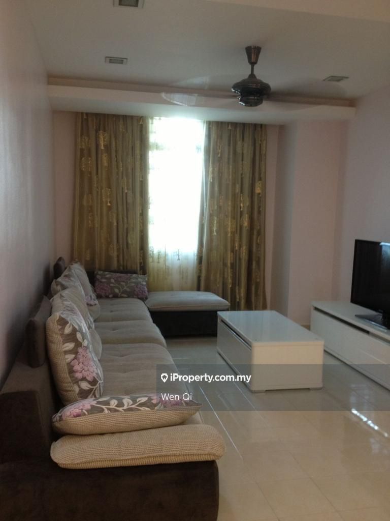 Indah Court Apartment Apartment 3 bedrooms for rent in Iskandar Puteri