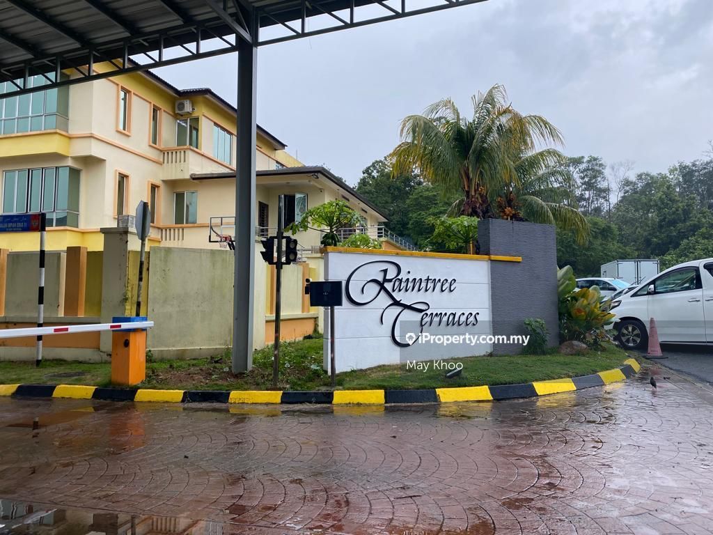 Taman Impian Emas Raintree Terraces, Johor Bahru Intermediate 2sty