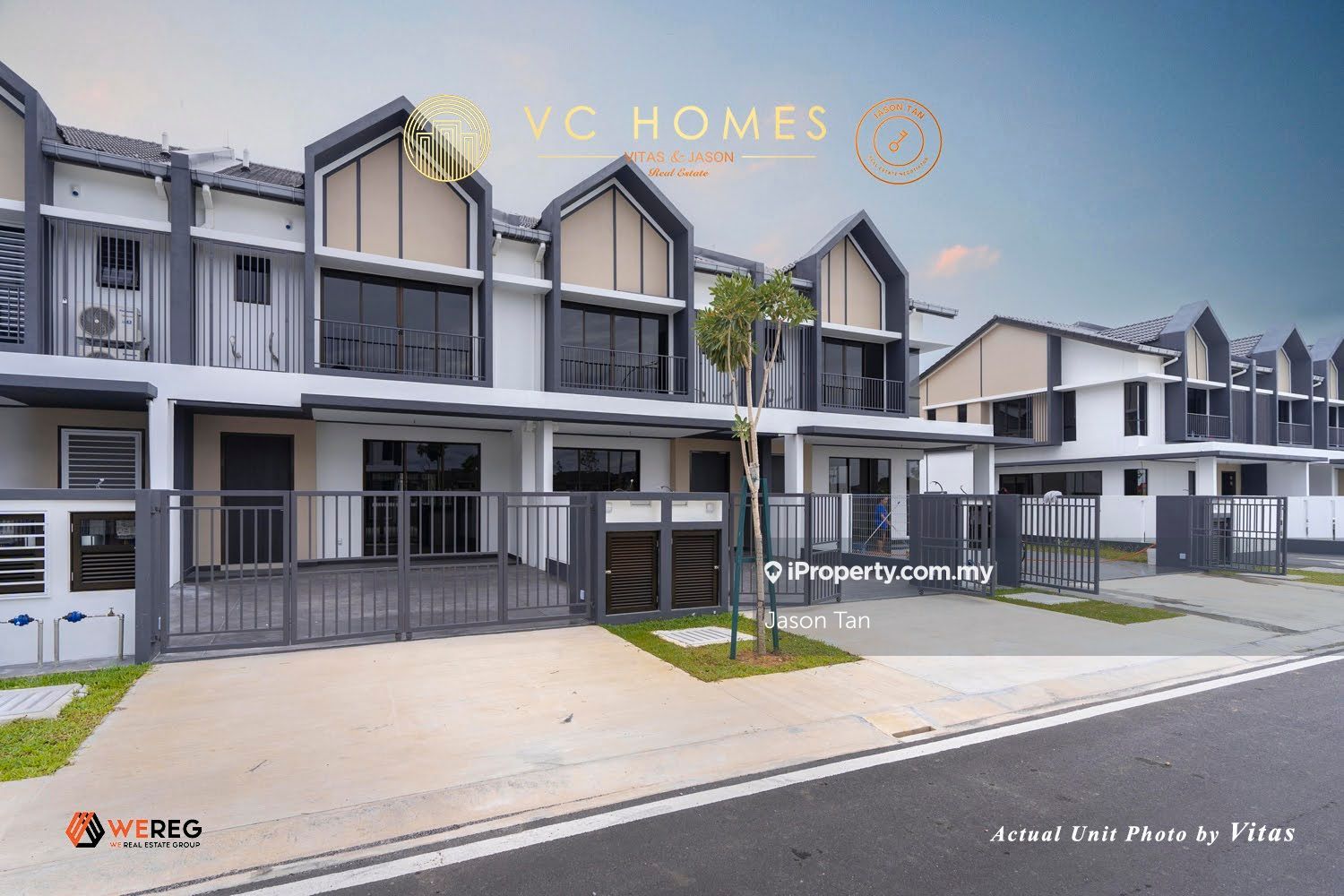 Klang, Bandar Bukit Raja Intermediate 2sty Terrace/Link House 4 bedrooms for rent iProperty