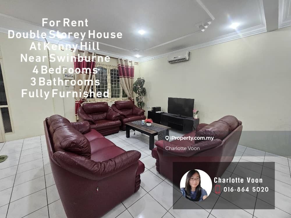 Kenny Hill near Swinburne, Kuching for rent RM2300 iProperty Malaysia
