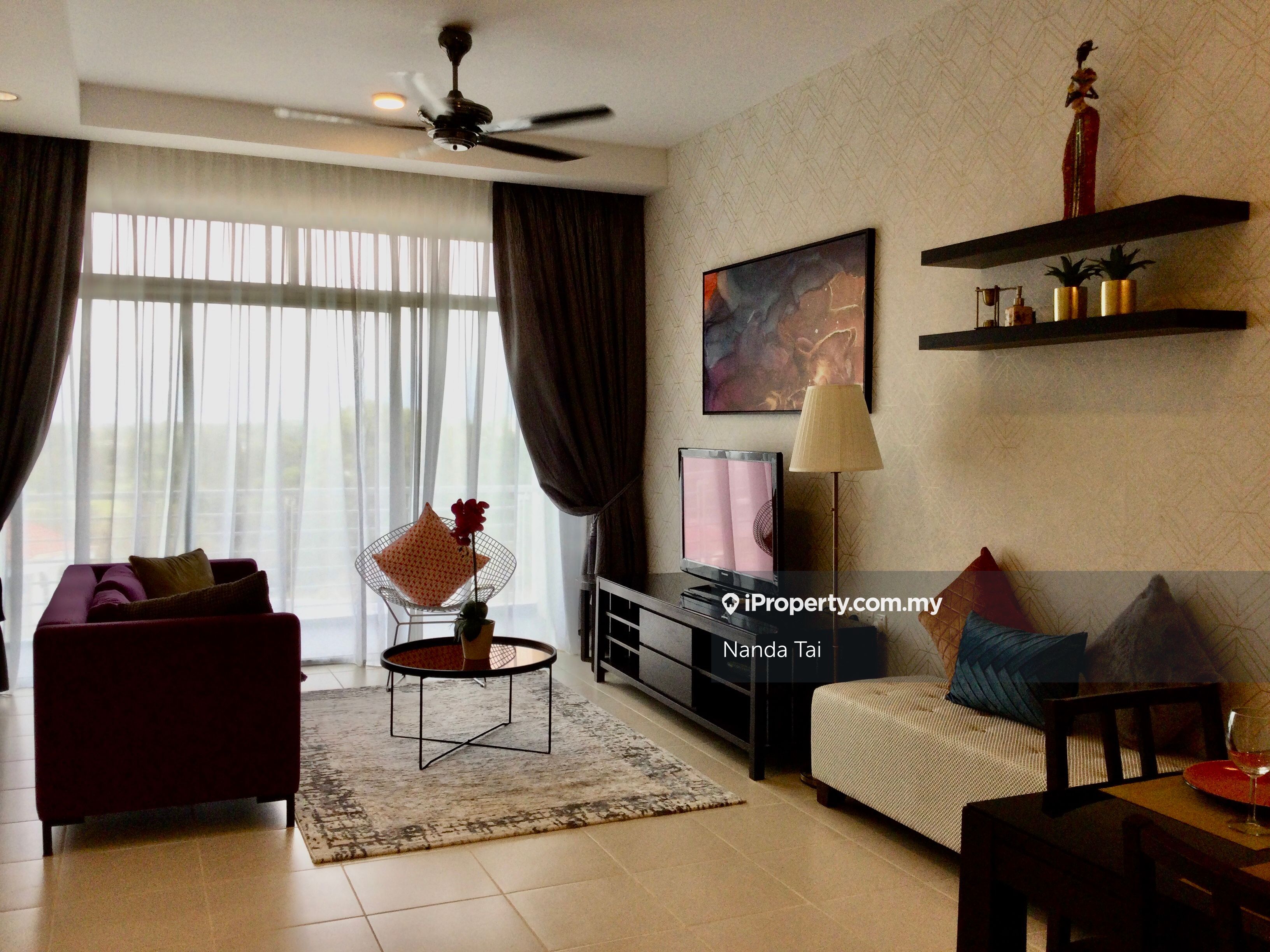 Sky Residence Condominium 3 Bedrooms For Sale In Sungai Petani Kedah Iproperty Com My