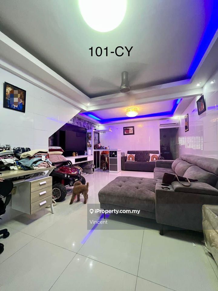 Pandamaran Double Storey Terrace House , Klang for sale - RM375000 ...