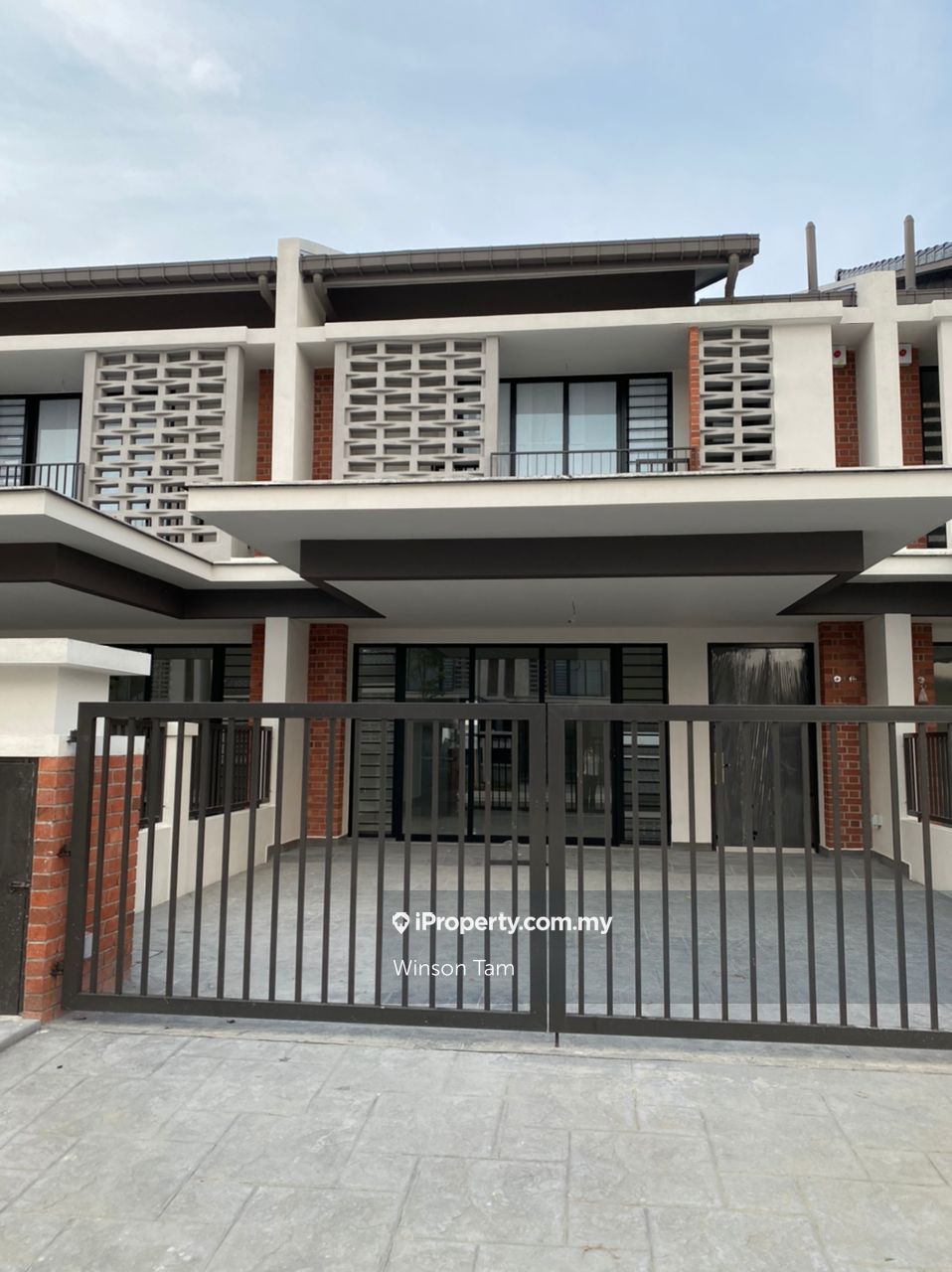 Elmina Valley 5 Elmina West Denai Alam Intermediate 2 Sty Terrace Link House 4 Bedrooms For Sale Iproperty Com My