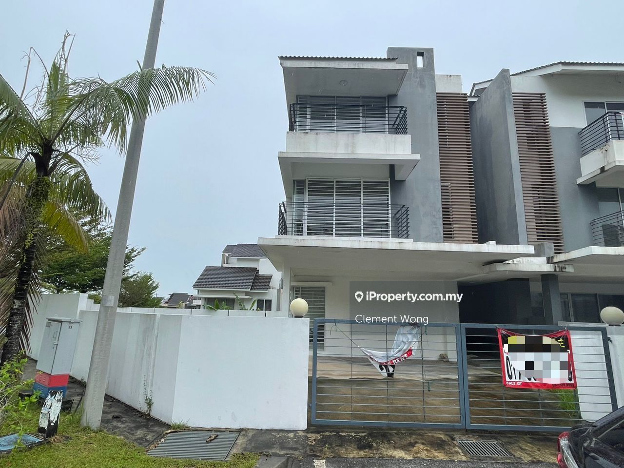 Kota Emerald Garden 3 storey Corner Rawang Anggun, Rawang Corner lot 3